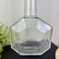 Vintage Anchor Hocking Octagon Long Neck Decanter