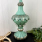 Upcycled Hand Painted Decorative Finial