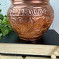 Vintage Pure Copper Kalash from India