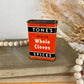 Vintage Tone’s Spice Tin- Whole Cloves