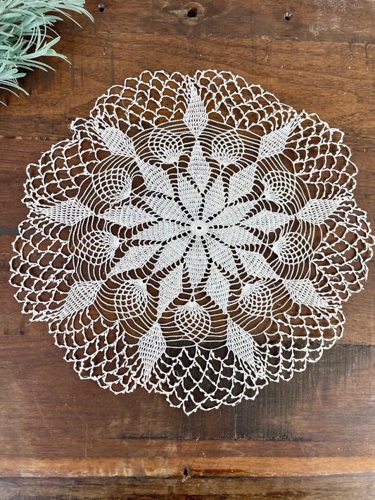 Vintage Doily M