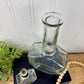 Vintage Anchor Hocking Octagon Long Neck Decanter