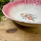 Vintage Wheelock Trademark Floral Serving Bowl