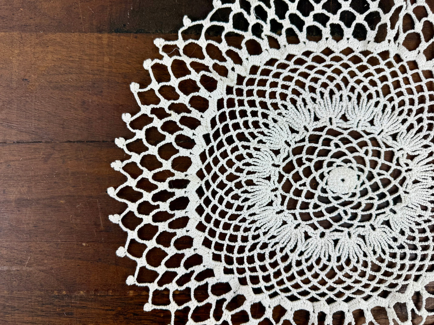 Vintage Doily S