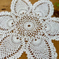 Vintage Doily O