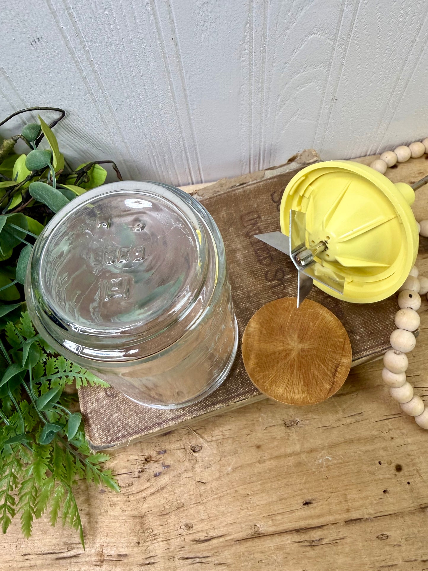 Vintage Mid-Century ACME Food and Nut Chopper
