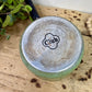 Vintage Mid-Century Club Aluminum Avocado Green Saucepan
