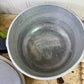 Vintage Mid-Century Club Aluminum Avocado Green Saucepan