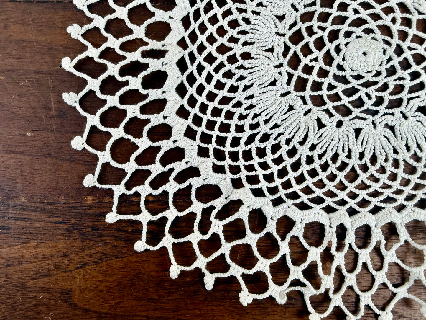 Vintage Doily S
