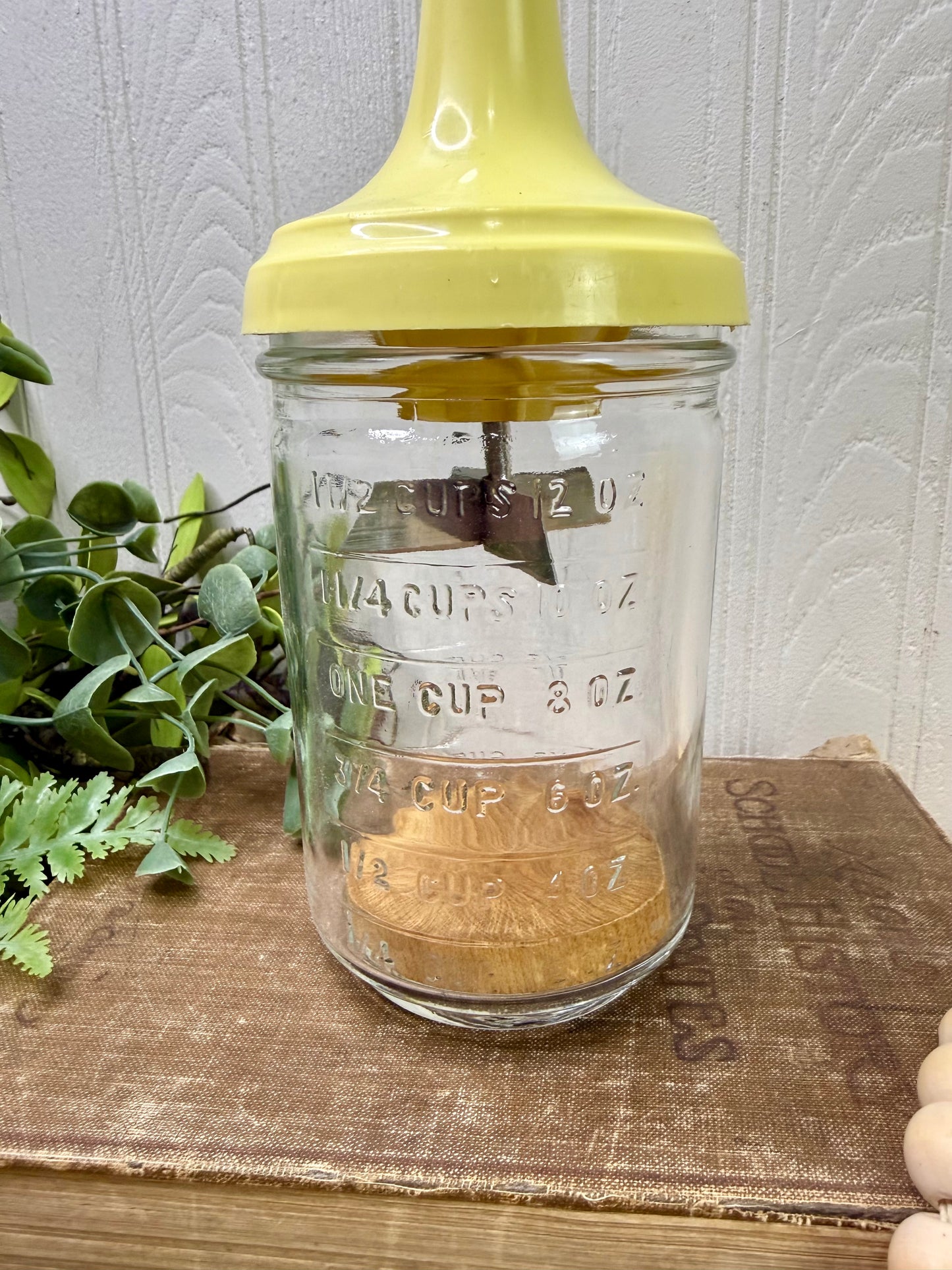 Vintage Mid-Century ACME Food and Nut Chopper
