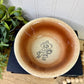Vintage Mid-Century Oven Proof Stoneware Bowl-A