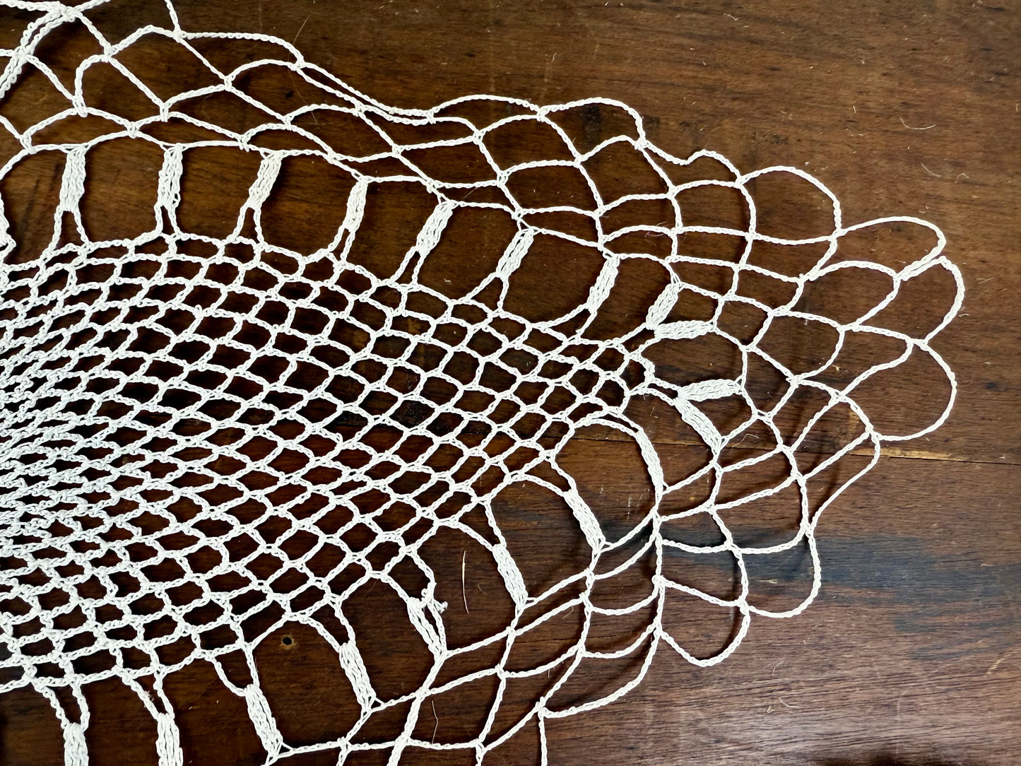 Vintage Doily Q