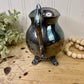 Vintage Silver Plated Creamer Pitcher
