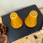 Homer Laughlin Golden Harvest Salt & Pepper Shakers