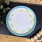 Vintage Nippon Teacup & Saucer Set with Hand Painted Roses