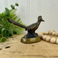 Vintage Roadrunner New Mexico Travel Figurine