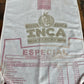 Vintage Inca Flour Sack Towel Set