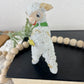 Vintage Japanese Textured Lamb Figurine