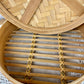 Vintage Bamboo Steamer Basket