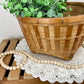 Large Planter Basket