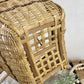 Vintage Basket with Long Handles