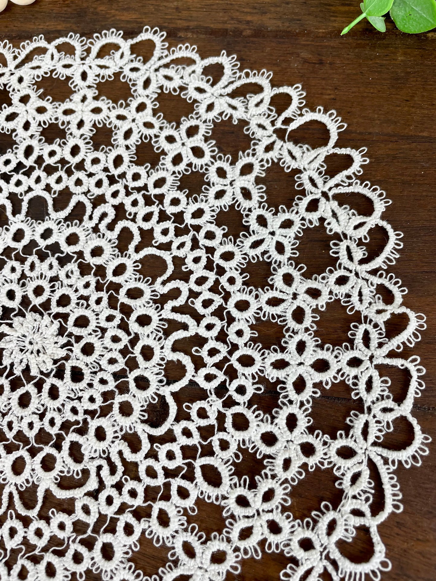 Vintage Doily E