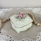 Vintage Porcelain Trinket Box