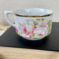 Antique German Porcelain Teacup