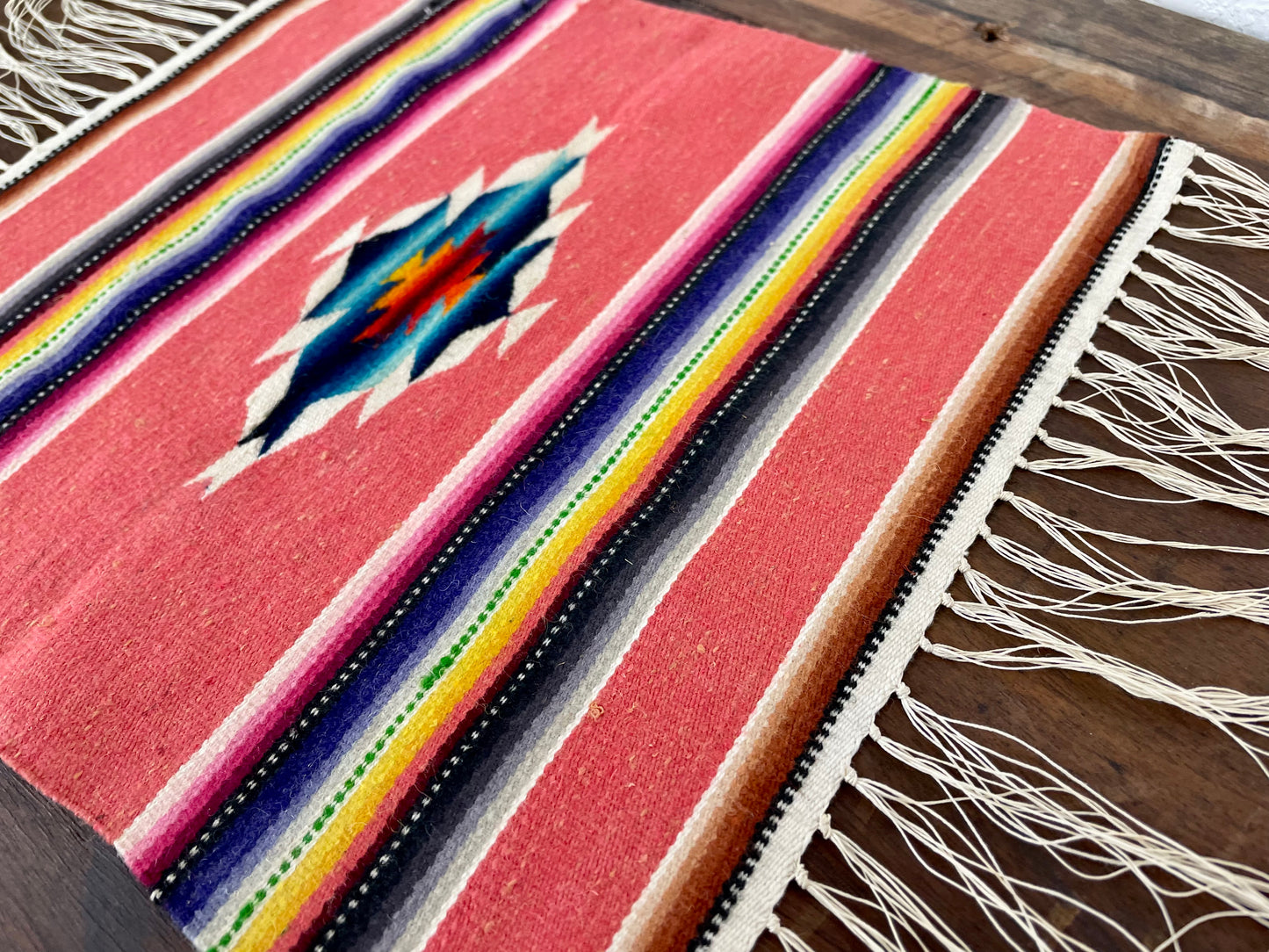 Vintage Mexican Placemat