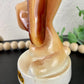 Vintage Norleans Basset Hound Ceramic Figurine
