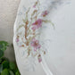 Vintage Syracuse China Plate with Florals