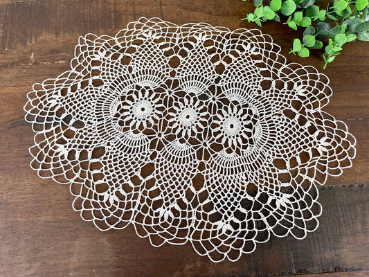 Vintage Decorative Doily