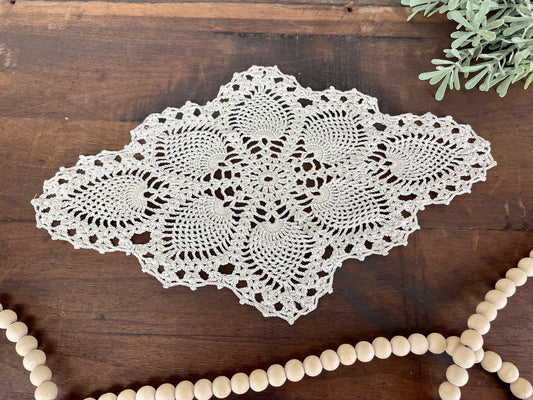 Vintage Doily D