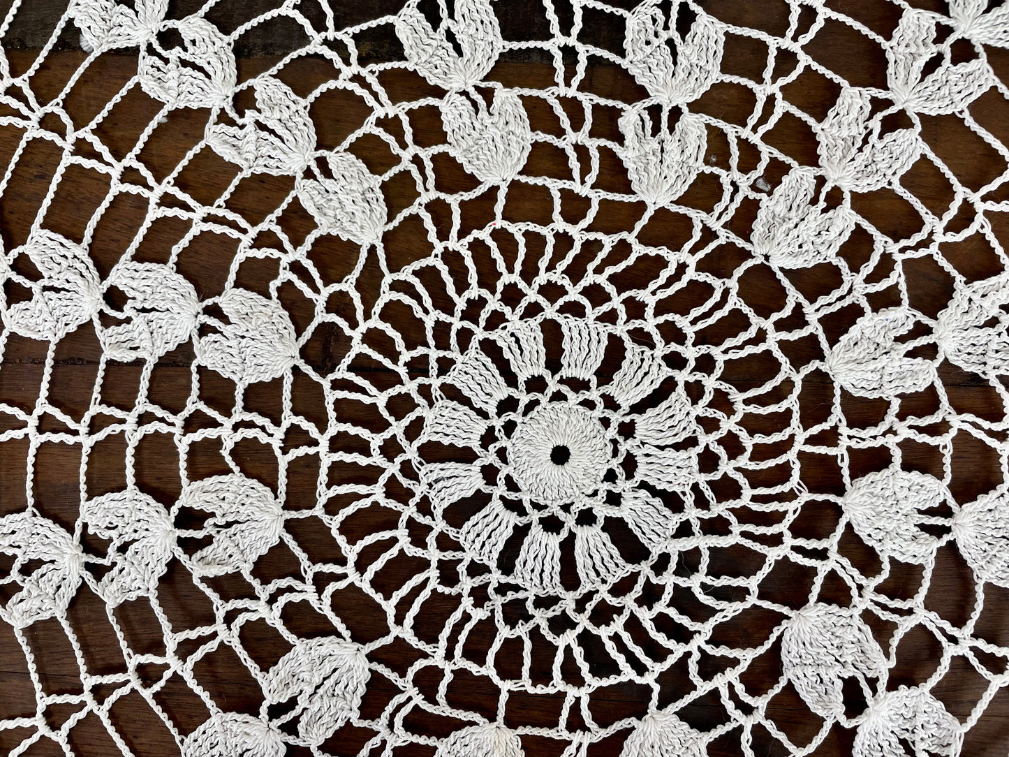 Vintage Large Doily