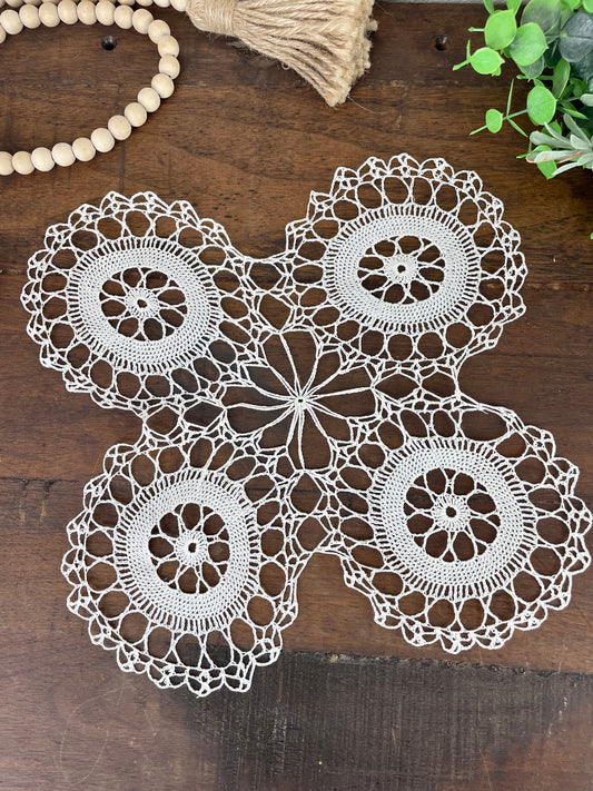 Vintage Doily J