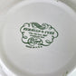 Vintage Currier & Ives Dinner Plate