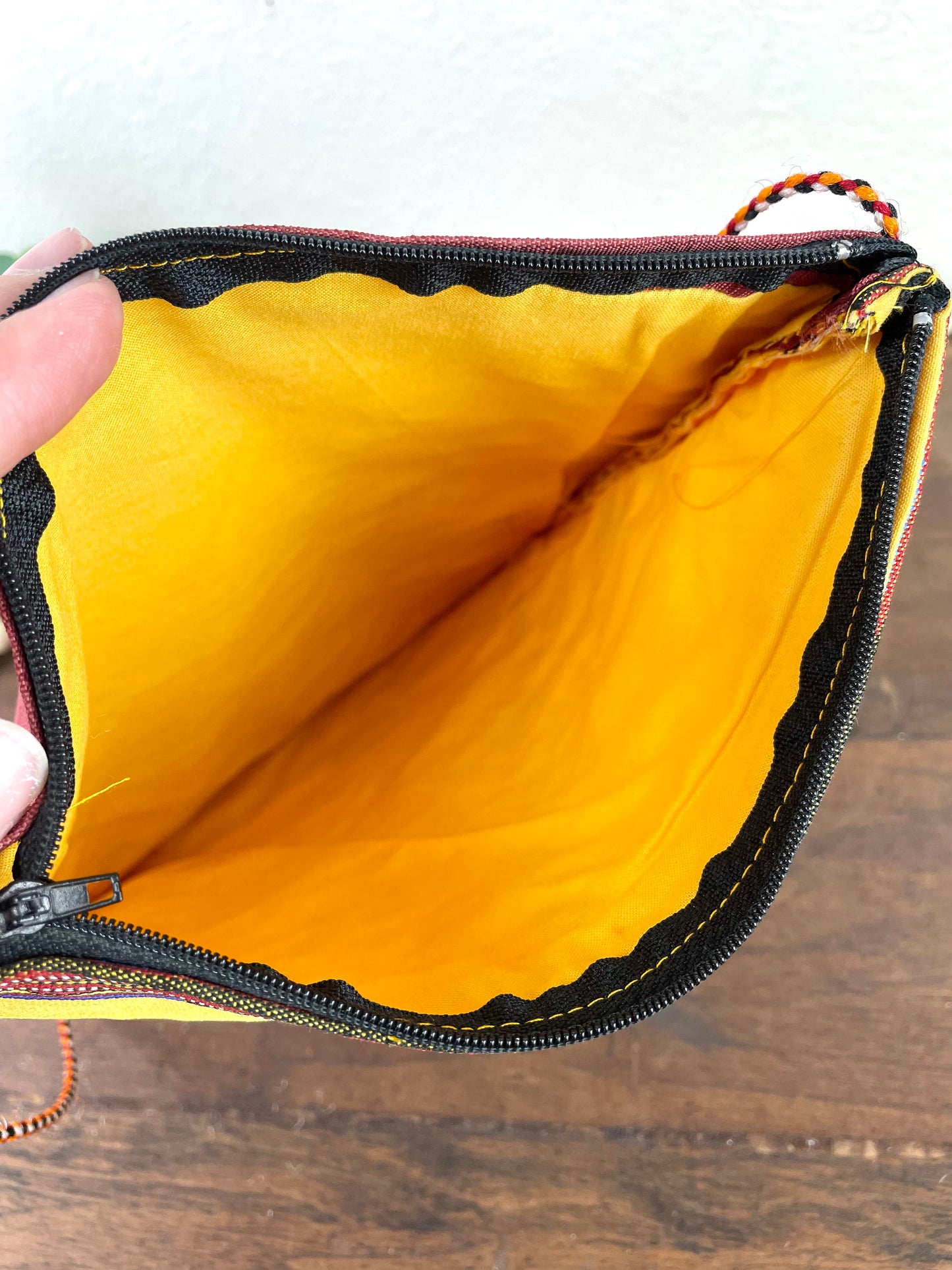 Vintage Handmade Boho Purse