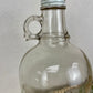 Vintage Half Gallon Glass Jug