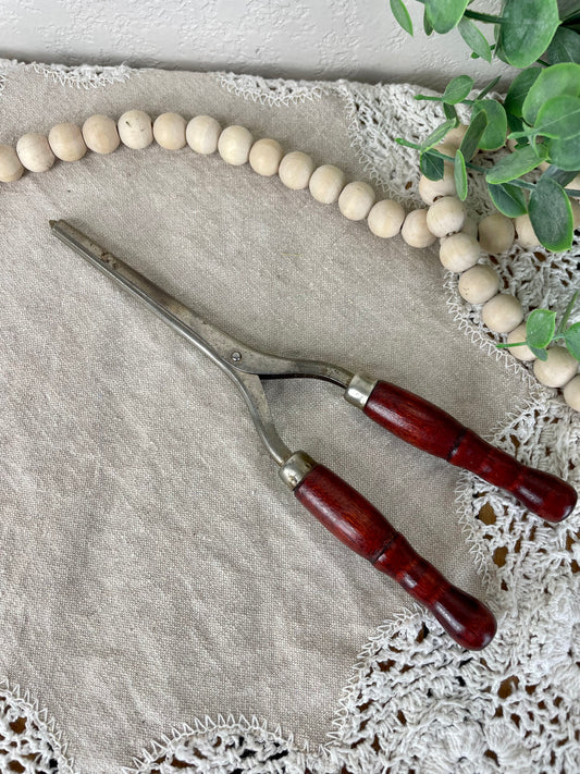 Vintage Curling Iron