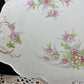 Vintage Vodrey China Porcelain Plate