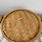 Vintage Bamboo Steamer Basket