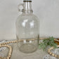 Vintage Half Gallon Glass Jug