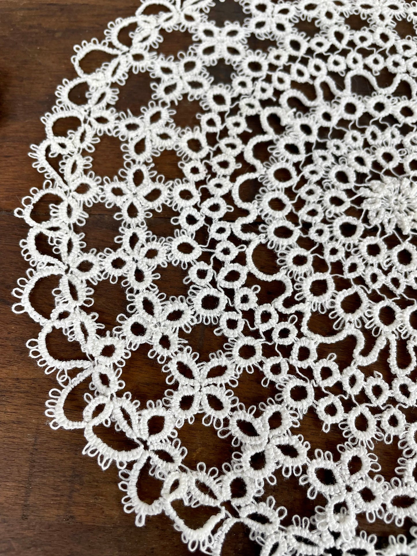 Vintage Doily E