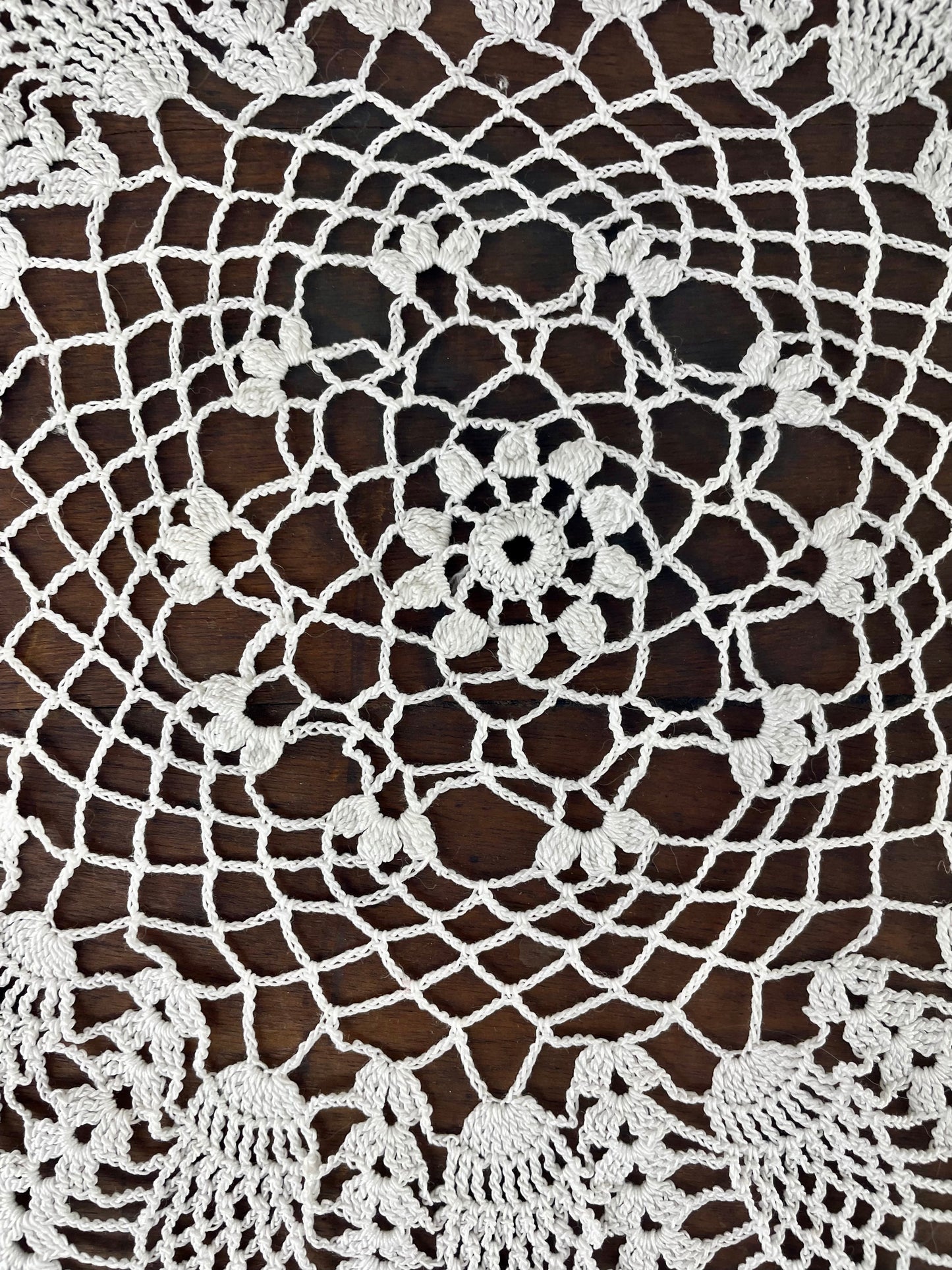 Vintage Doily H