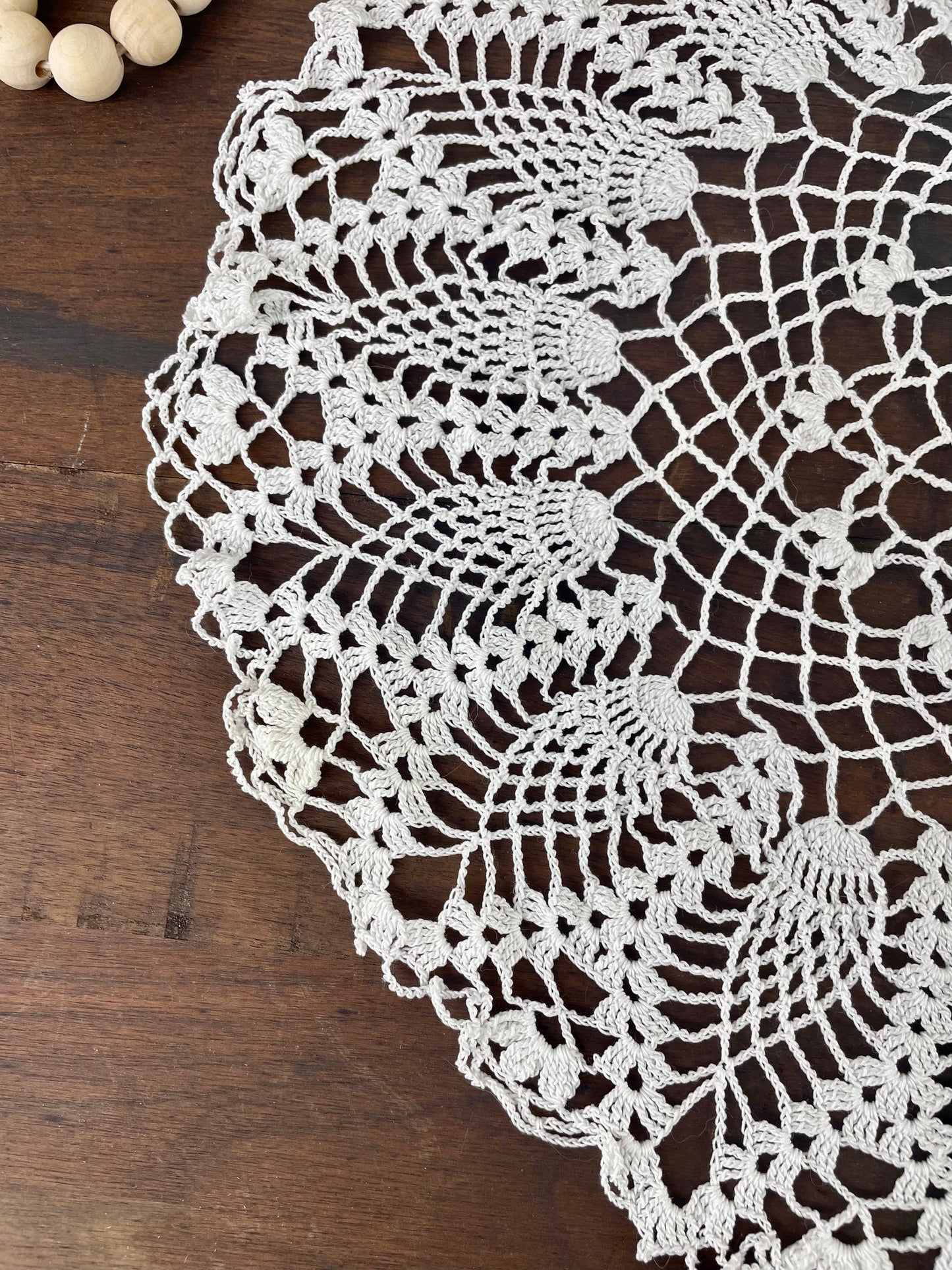 Vintage Doily H