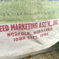 Vintage Eagle Seeds Sack