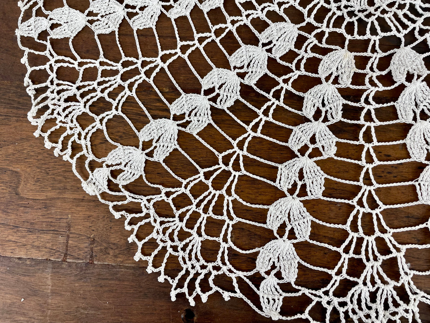 Vintage Large Doily