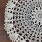 Vintage Doily I