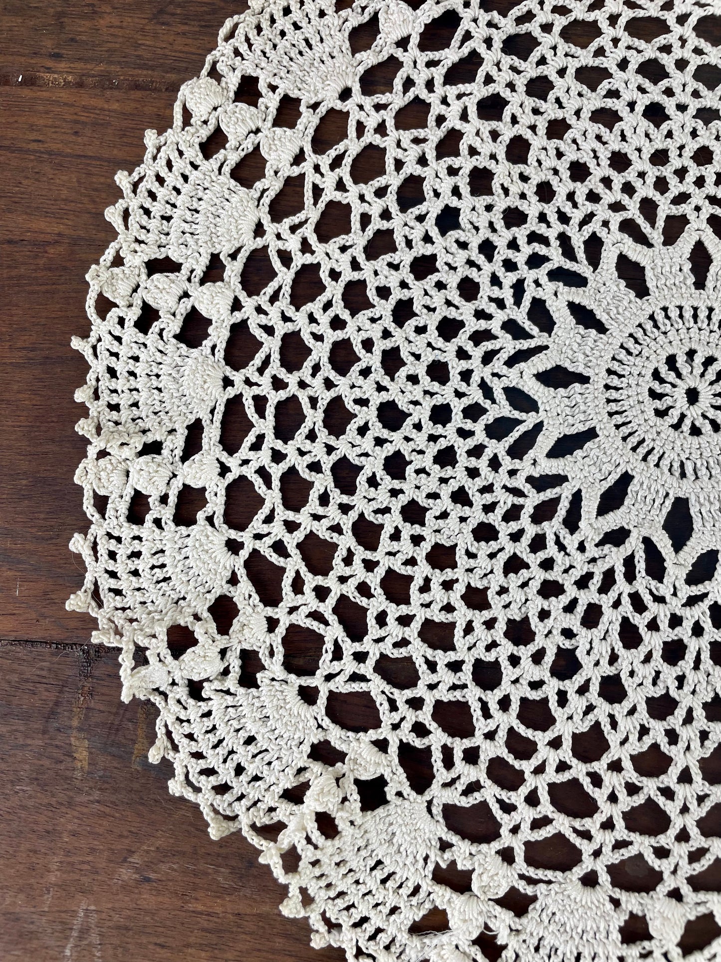 Vintage Doily I