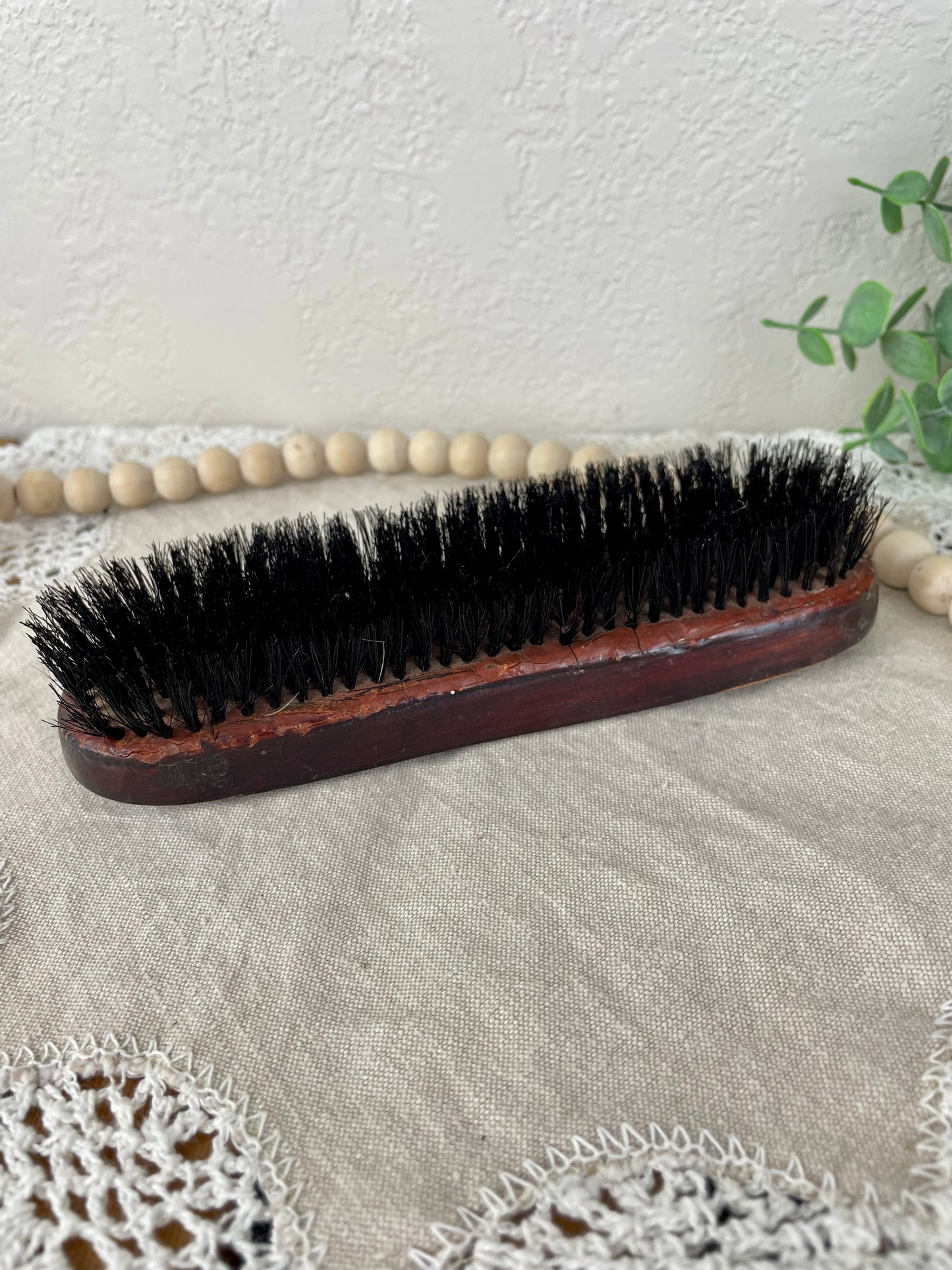 Vintage Long Brush